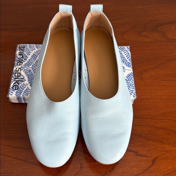 Everlane The Day Glove Leather Flat - Picture 3 of 11